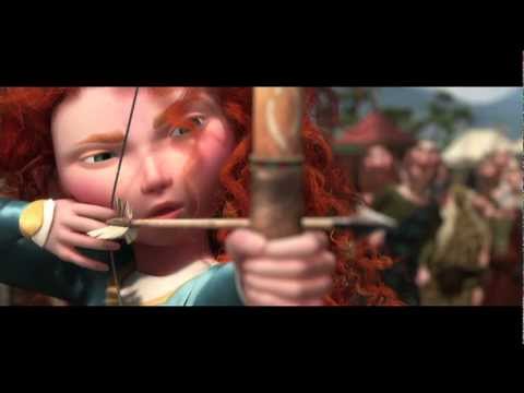 Brave trailer - Disney Pixar - Available on Digital HD, Blu-ray and DVD