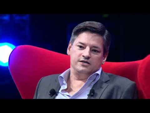 Keynotes: Mike Lang, Miramax & Ted Sarandos, Netflix | MIPCOM 2011