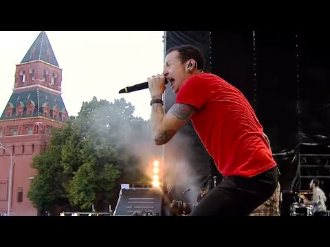 What I&#039;ve Done [Official Live in Red Square 2011] - Linkin Park