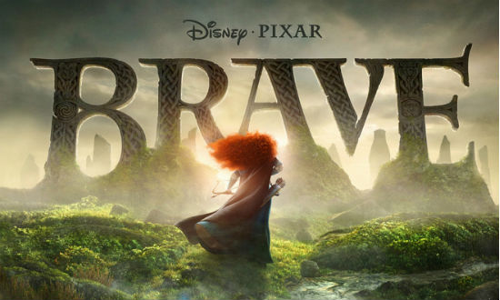 Brave - Disney Pixar - June 2012