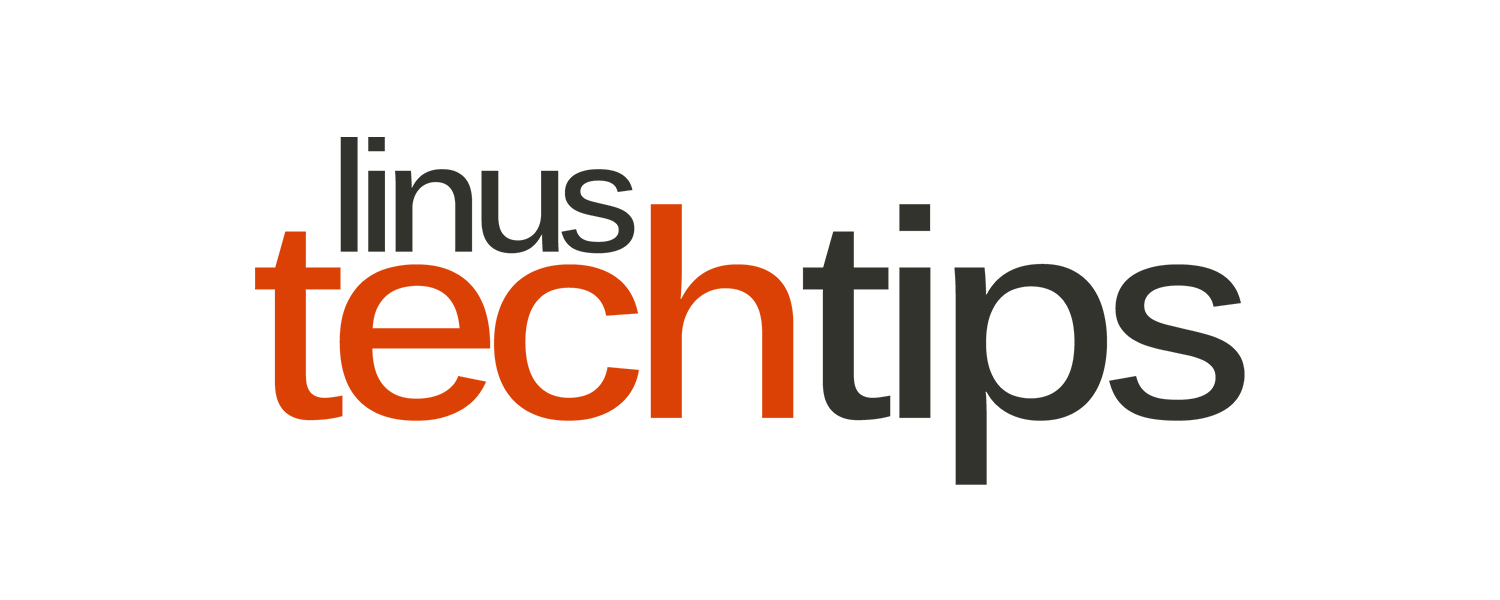 Linus Tech Tips logo